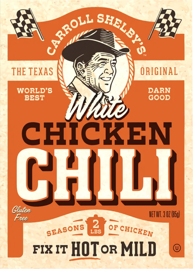 Chicken Chili box