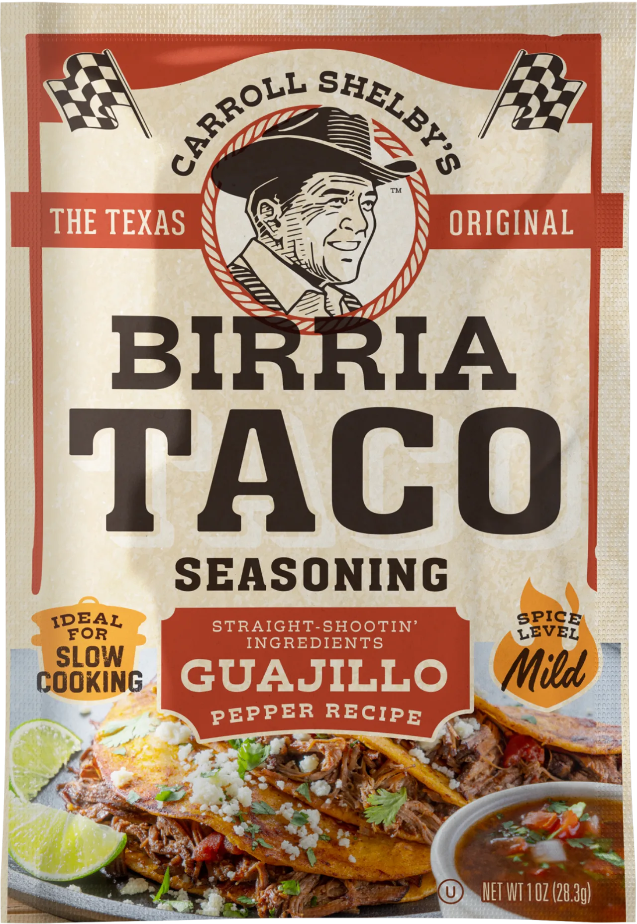 Birria Taco Seasoning packet