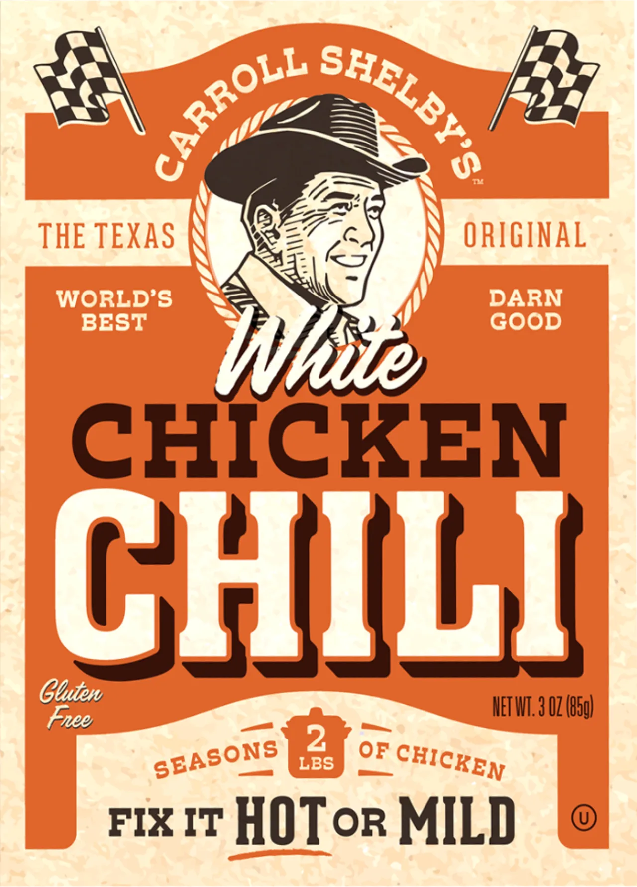 Chicken Chili box